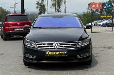 Купе Volkswagen CC / Passat CC 2013 в 