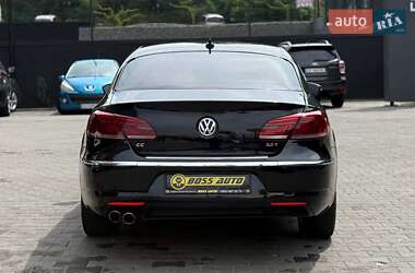Купе Volkswagen CC / Passat CC 2013 в 