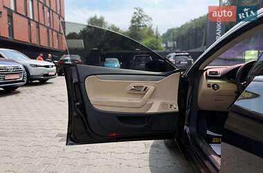 Купе Volkswagen CC / Passat CC 2013 в 