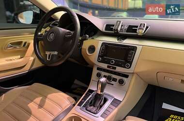 Купе Volkswagen CC / Passat CC 2013 в 