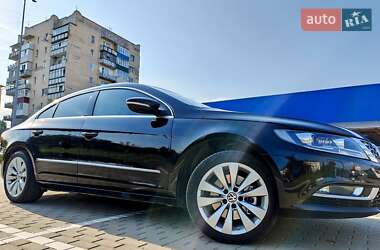 Купе Volkswagen CC / Passat CC 2012 в 