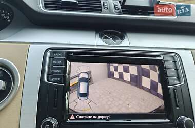 Купе Volkswagen CC / Passat CC 2012 в 