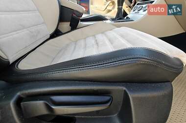 Купе Volkswagen CC / Passat CC 2012 в 