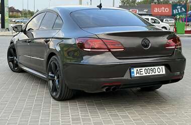 Купе Volkswagen CC / Passat CC 2013 в 