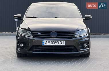 Купе Volkswagen CC / Passat CC 2013 в 