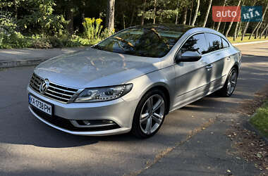 Купе Volkswagen CC / Passat CC 2012 в Боярці