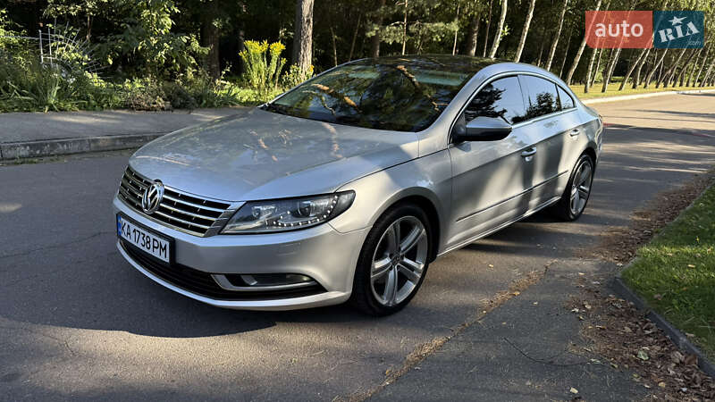 Volkswagen CC / Passat CC 2012