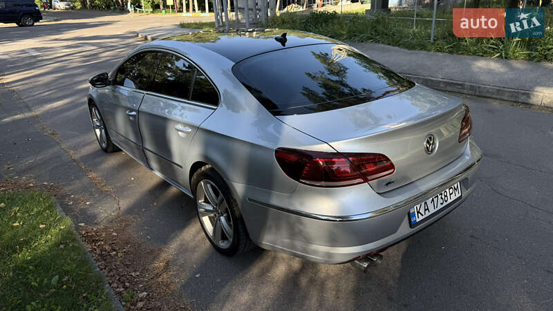 Купе Volkswagen CC / Passat CC 2012 в Боярке