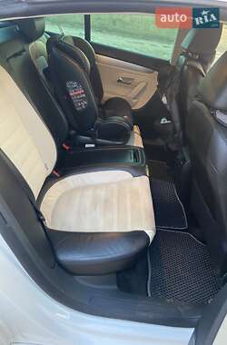 Купе Volkswagen CC / Passat CC 2009 в 