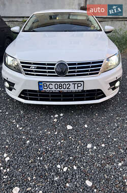 Купе Volkswagen CC / Passat CC 2014 в Львові