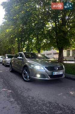 Volkswagen CC / Passat CC 2009 Volkswagen CC / Passat CC 2009