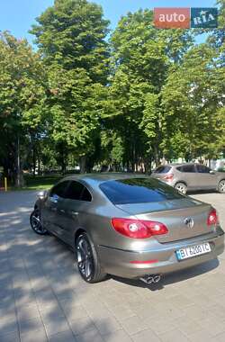 Купе Volkswagen CC / Passat CC 2009 в 