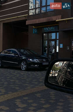 Volkswagen CC / Passat CC 2014