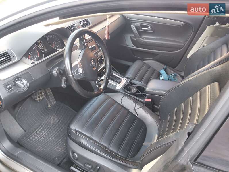 Купе Volkswagen CC / Passat CC 2011 в Полтаве фото 4 Купе Volkswagen CC / Passat CC 2011 в Полтаве