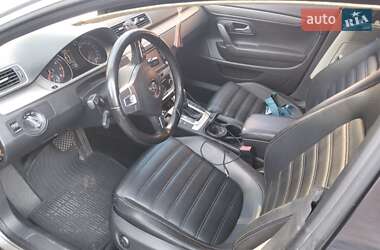 Купе Volkswagen CC / Passat CC 2011 в 