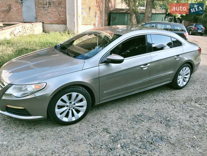 Купе Volkswagen CC / Passat CC 2011 в Полтаве фото 7 Купе Volkswagen CC / Passat CC 2011 в Полтаве