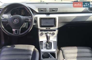 Купе Volkswagen CC / Passat CC 2013 в 
