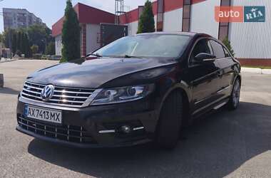 Купе Volkswagen CC / Passat CC 2013 в 