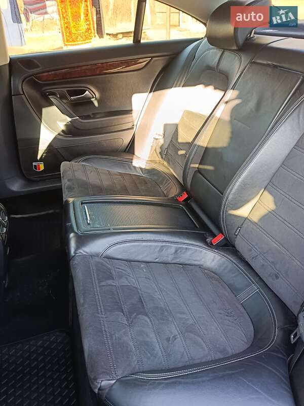 Купе Volkswagen CC / Passat CC 2010 в Києві фото 5 Купе Volkswagen CC / Passat CC 2010 в Києві