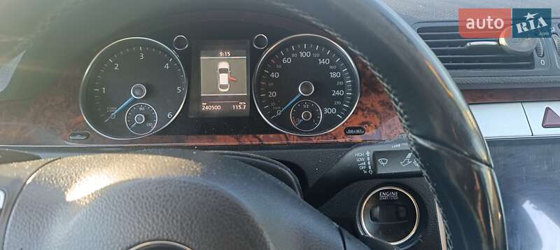 Купе Volkswagen CC / Passat CC 2010 в Киеве