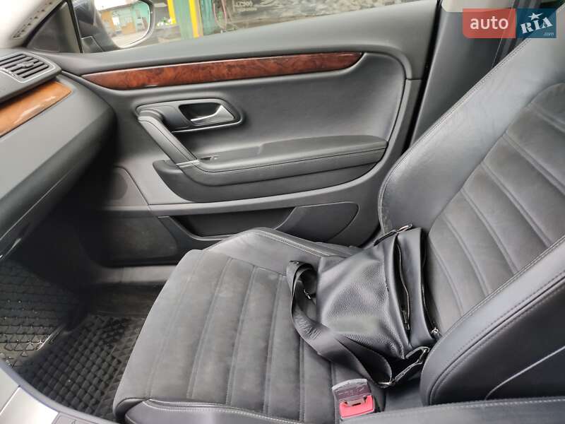 Купе Volkswagen CC / Passat CC 2011 в Харькове фото 11 Купе Volkswagen CC / Passat CC 2011 в Харькове