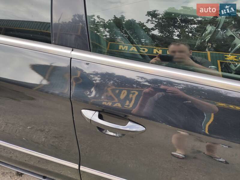 Купе Volkswagen CC / Passat CC 2011 в Харькове фото 28 Купе Volkswagen CC / Passat CC 2011 в Харькове