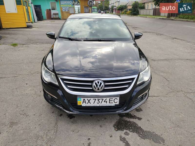 Купе Volkswagen CC / Passat CC 2011 в Харькове фото 7 Купе Volkswagen CC / Passat CC 2011 в Харькове