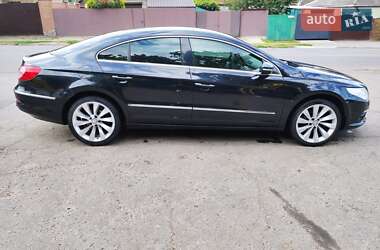 Volkswagen CC / Passat CC 2011