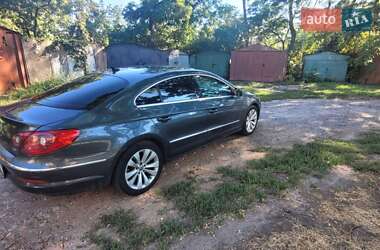 Volkswagen CC / Passat CC 2010