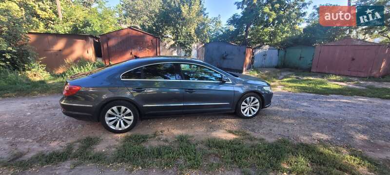 Купе Volkswagen CC / Passat CC 2010 в Полтаве фото 8 Купе Volkswagen CC / Passat CC 2010 в Полтаве