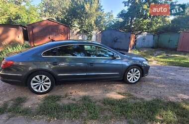 Купе Volkswagen CC / Passat CC 2010 в 