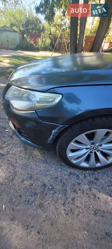 Купе Volkswagen CC / Passat CC 2010 в Полтаве фото 13 Купе Volkswagen CC / Passat CC 2010 в Полтаве