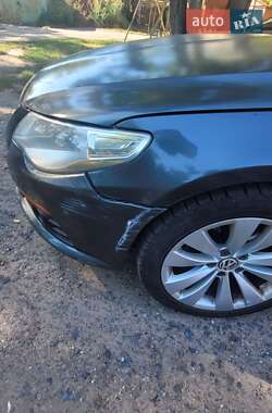 Купе Volkswagen CC / Passat CC 2010 в 