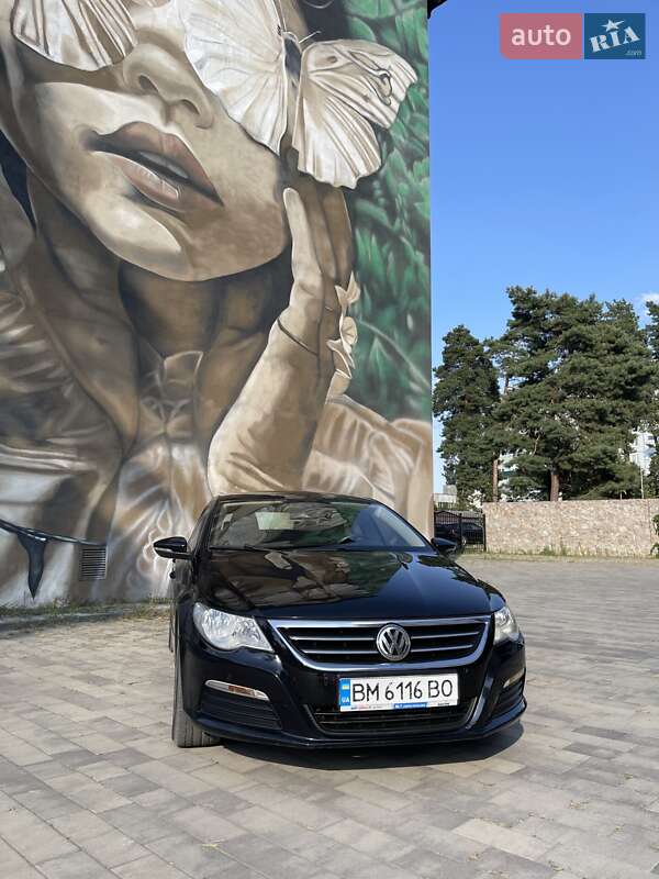 Купе Volkswagen CC / Passat CC 2008 в Охтирці