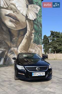 Купе Volkswagen CC / Passat CC 2008 в 