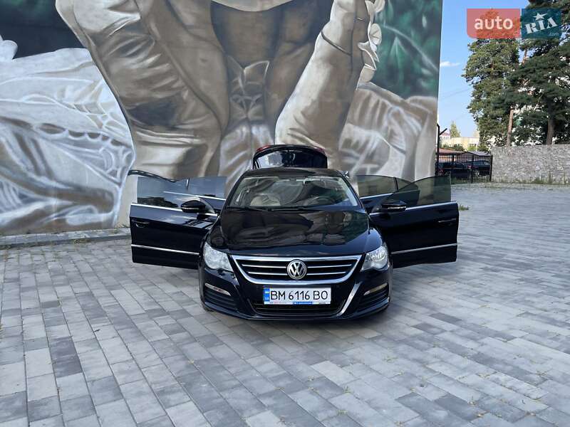 Купе Volkswagen CC / Passat CC 2008 в 