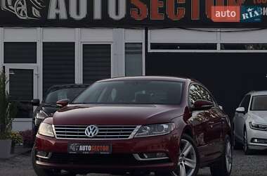 Купе Volkswagen CC / Passat CC 2014 в Харкові