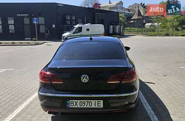 Купе Volkswagen CC / Passat CC 2012 в 