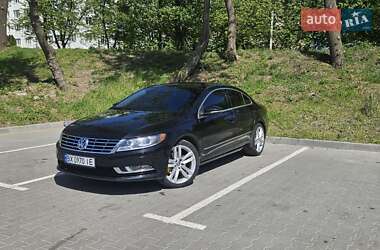 Купе Volkswagen CC / Passat CC 2012 в Хмельницком