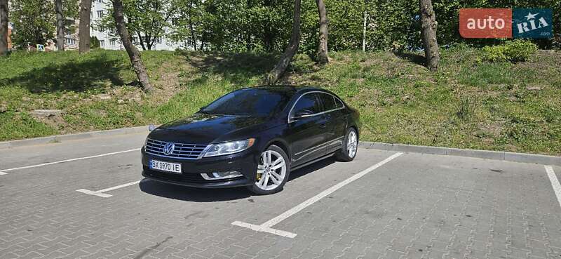 Volkswagen CC / Passat CC 2012