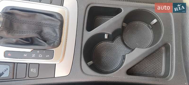 Купе Volkswagen CC / Passat CC 2012 в Києві