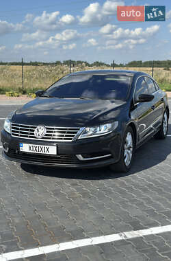 Купе Volkswagen CC / Passat CC 2012 в 
