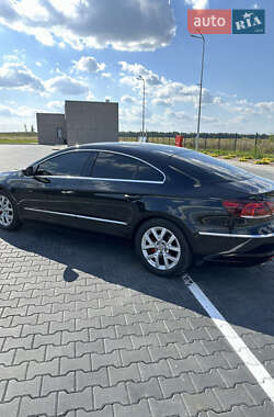Купе Volkswagen CC / Passat CC 2012 в 
