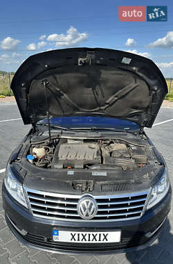 Купе Volkswagen CC / Passat CC 2012 в 