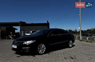 Volkswagen CC / Passat CC 2011