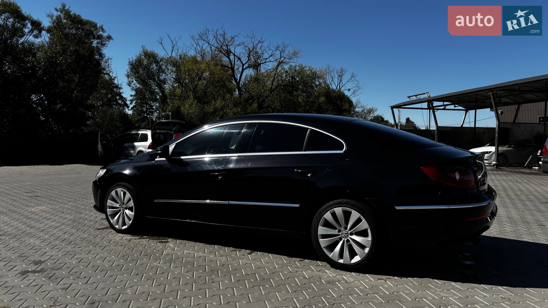 2011 Volkswagen Passat CC - мініатюра 4