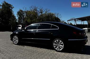 Купе Volkswagen CC / Passat CC 2011 в 