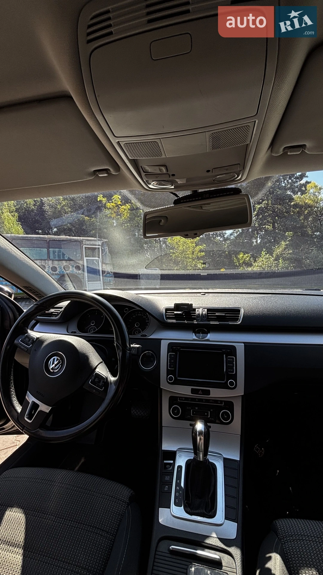 2011 Volkswagen Passat CC - мініатюра 13