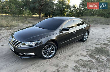 Volkswagen CC / Passat CC 2012