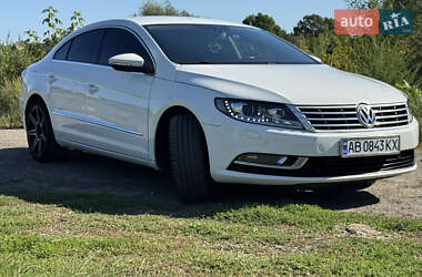Volkswagen CC / Passat CC 2013